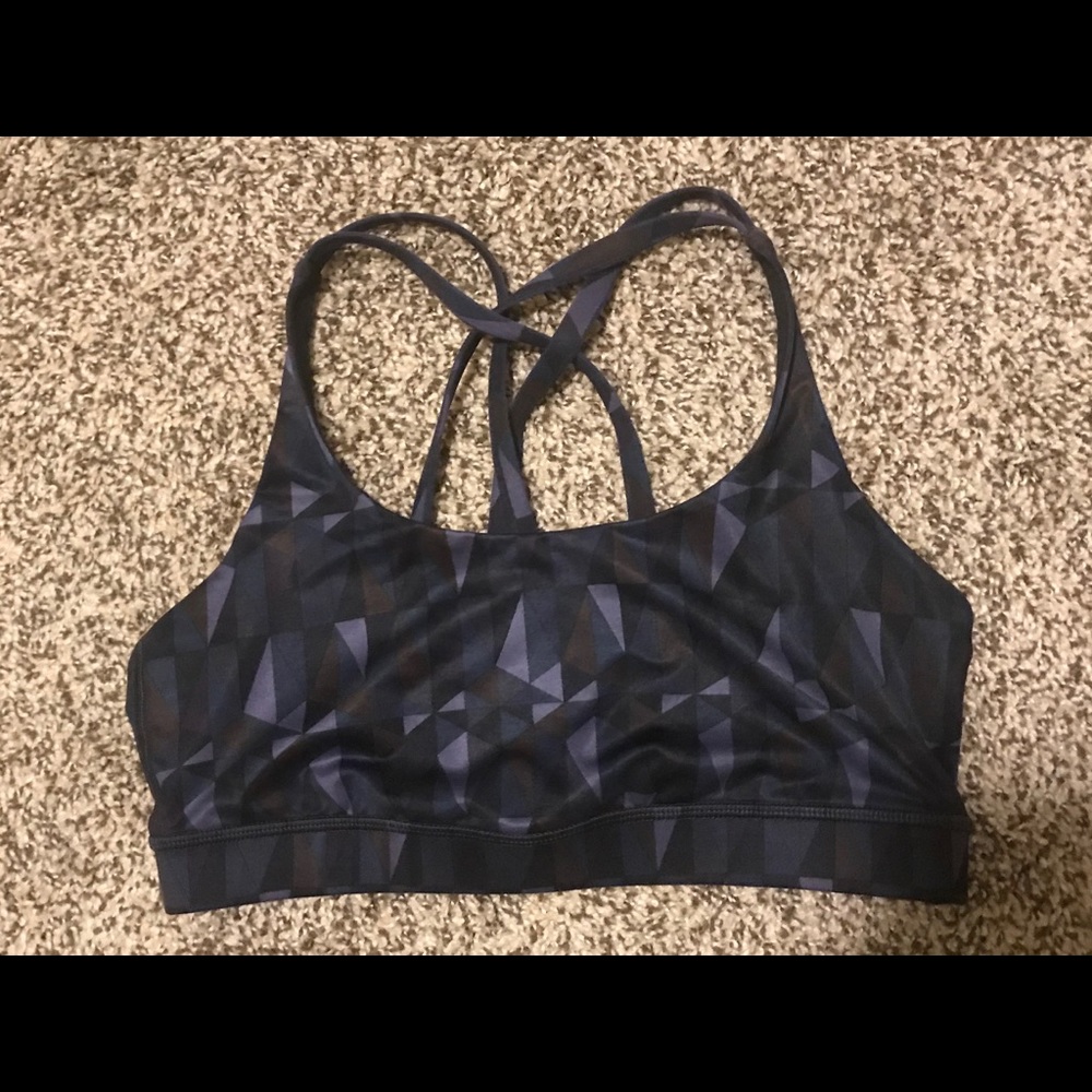 Lululemon Energy Bra Size 8